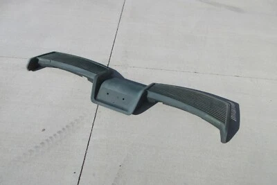 1968 Chrysler 300 2 Door Hardtop REAR SEAT PLASTIC LOUVERED PANEL Foto 1 de 4