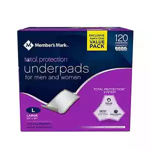 Member's Mark Unterlagen, 23"" x 36"" (120 Karat) - Bild 1 von 3