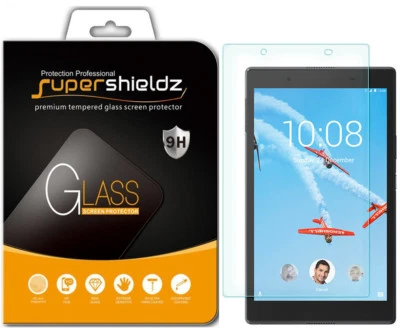 Supershieldz Tempered Glass Screen Protector for Lenovo Tab 4 8 (8 inch) - Image 1 of 4