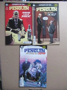 Pinguin #1-2 #4 #3 fehlt - Bild 1 von 1