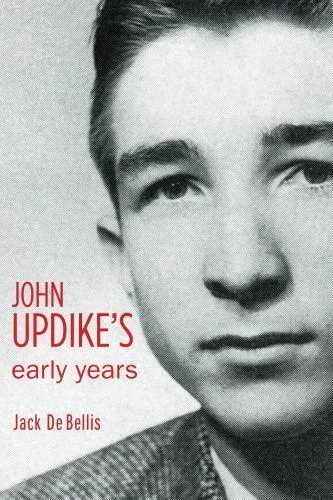 Very Good, John Updike's Early Years, De Bellis, Jack, Book - Image 1 of 1