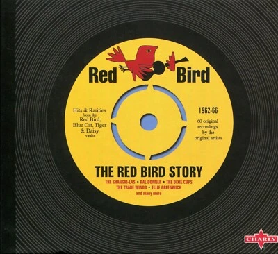 2 CDs Various - The Red Bird Story (60 Classic Tracks, Booklet 20 Pages) - Bild 1 von 4