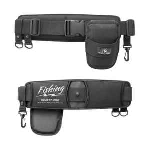 Hearty Rise Fighting Lure cinturón de pesca con soporte de accesorios cinturón - Imagen 1 de 5
