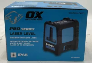 OX Tools OX-P502901 Laser Level Pro Series - Imagen 1 de 5