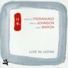 Enrico Pieranunzi - Live In Japan [New Cd]