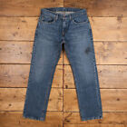 Vintage Levis 559 Jeans 32 x 32 Stonewash Straight Blue Red Tab Denim