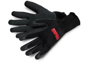 Rapala Fisherman's Gloves Non-Slip Fishing Gloves Freshwater/Saltwater NEW XLG - Picture 1 of 1
