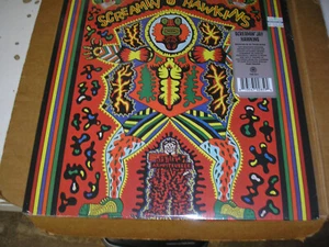Screamin' Jay Hawkins - Because Is In Your Mind LP new sealed Third Man reissue - Picture 1 of 2