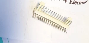 2205-7178 MOLEX 17 VÍAS PIN CABEZAL/F-LOCK - Imagen 1 de 1