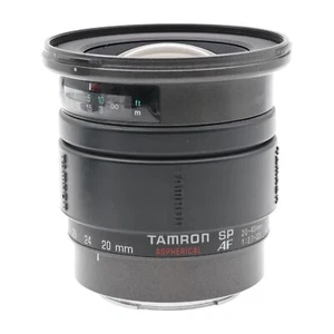 Lens Zoom Tamron SP AF Aspherical 20-40mm 2.7-3.5 166DE Sony A / Minolta AF - Picture 1 of 4