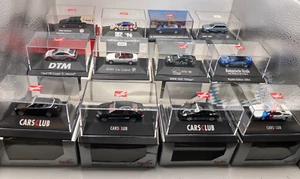 Herpa 1:87 auto Cars Club PC raccolta collezione Porsche ecc 12 pezzi IMBALLO ORIGINALE #K252 - Foto 1 di 3