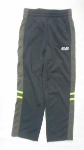 Jungen CB Sports $ 36 marineblau mit T grüne Streifen Sporthose Größen 4, 5/6 & 7 - Bild 1 von 4