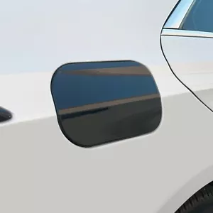 Superposición de vinilo Blackout para puerta de tapa de gasolina Cadillac CT4 2020+ - Imagen 1 de 2