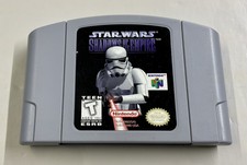 .N64.' | '.Star Wars Shadows Of The Empire.