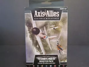 Axis and Allies Air Force Minitures - Bandits High Booster Pack - *OOP* - Foto 1 di 1