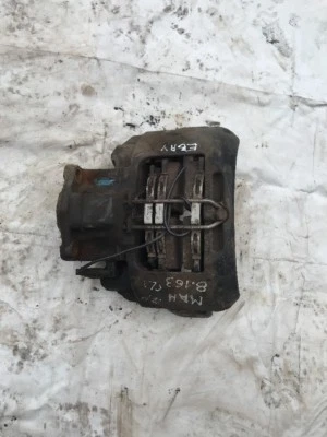 Pinza Freno Delantera Izquierda Hombre 8.163 L2000 1999 Año Wabco 40175051 81508049089 Foto 1 de 4