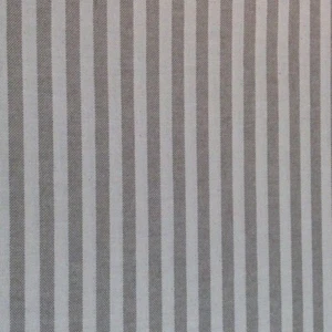 Cambridge Linen Ticking Stripe FabricNatural 280cm Wide Curtain Blind Material - Picture 1 of 6