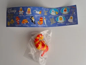 TOMY Disney Winnie the Pooh Peek-a-Pooh Animal Figure Ocean Edition Seahorse - Picture 1 of 2