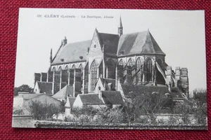 Cléry - Basilique - Abside - 45 - Imagen 1 de 1