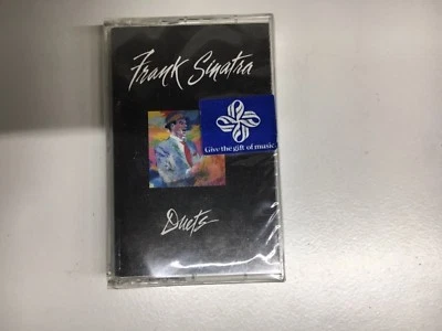 Duets by Frank Sinatra (Cassette, Nov-1993, Capitol) - Image 1 of 3