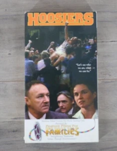 VINTAGE Hoosiers Video VHS Tape Movie 1994 - Picture 1 of 3