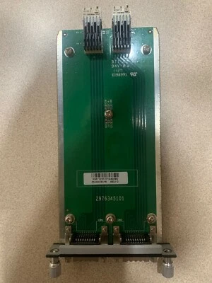 Dell PowerConnect 7024 7048 7024P 7048P 10GE Switch Stacking Module DP/N 0RNDV3  - Image 1 of 3