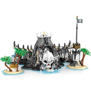 NISB - Mould King/Reobrix - The Pirate Bay | 2,960 Bricks - Picture 1 of 9