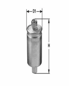 CLEAN FILTERS Filtro de Combustible Apto para BMW 3er - Imagen 1 de 1
