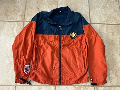 Винтажная мужская нейлоновая куртка North Face 1989 National Ski Patrol большой размер США - Изображение 1 из 4