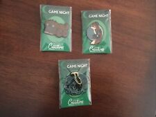 Game Night Creature Collection Pin - 4 Various Characters - from StarCityGames