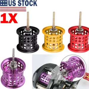 For Bmax3/Pmax3 SMAX3 Abu Garcia BFS Microcast Spool Micro Line Cup Lightweight - Picture 1 of 15