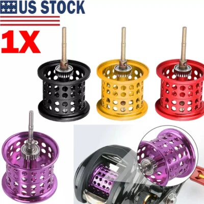 For Bmax3/Pmax3 SMAX3 Abu Garcia BFS Microcast Spool Micro Line Cup Lightweight - Image 1 of 4