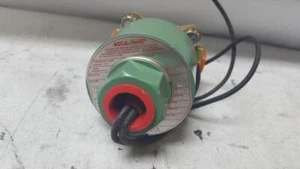 NEW Asco 8211D1 Red-Hat II Solenoid Valve 3/8" 11.2W - Picture 1 of 6