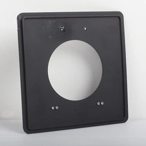 Linhof Kardan 162x162mm to Linhof Technika Ebony Chamonix Lens Board Adapter - Picture 1 of 6