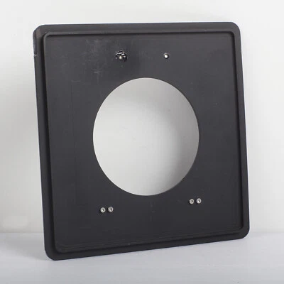 Linhof Kardan 162x162mm to Linhof Technika Ebony Chamonix Lens Board Adapter - Image 1 of 4