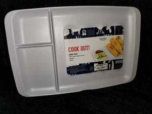 Martha Stewart Melamine Corn on the Cob Picnic Tray Brand New! - Picture 1 of 6