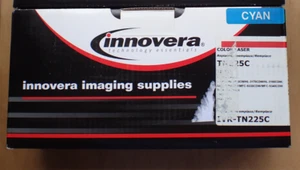 BROTHER TN255 INNOVERA TN225C CYAN HIGH YIELD TONER CARTRIDGE NEW IN BOX - Bild 1 von 4