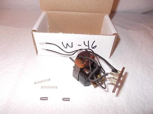 AMERICAN FLYER 287 MOTOR & JACKPLATE REBUILT WORKS! LOT W-46 - Picture 1 of 3