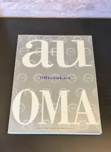 OMA@Work. Rem Koolhaas Magazine a+u Architecture and Urbanism special issue 2000 - Picture 1 of 15