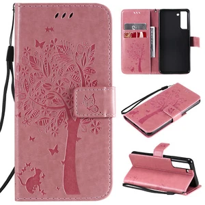 Hybrid Magnet Flip Wallet Halter Ständer Band Case Cover für iPhone 11 Pro Max - Bild 1 von 10