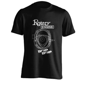 Rotary Engine Tshirt Large - Bild 1 von 1