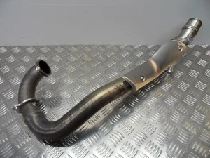 Tubo de cabezal de tubo de escape estándar KTM 690 SMC R 2014 a 2017 - Imagen 1 de 11