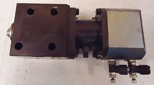 AIR PUMP/VALVE FOR FUJI MACHINE FIP II 4000 - Picture 1 of 4