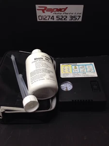 FABRIKNEU Mazda IMS Augenblicklich Mobilität Anlage Mit Etui Luftkompressor - Bild 1 von 2