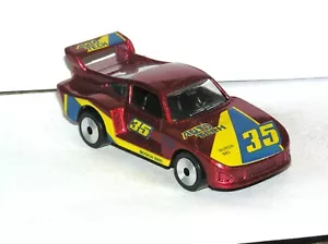 Vintage Matchbox LAZER WHEELS Porsche 935 **GREEN LIGHT SPECIAL** - Picture 1 of 2