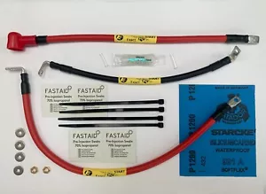 Kit de cables eléctricos de actualización de alta tapa ES-01 Ducati para todas las Ducati 999 y 749 - Imagen 1 de 4