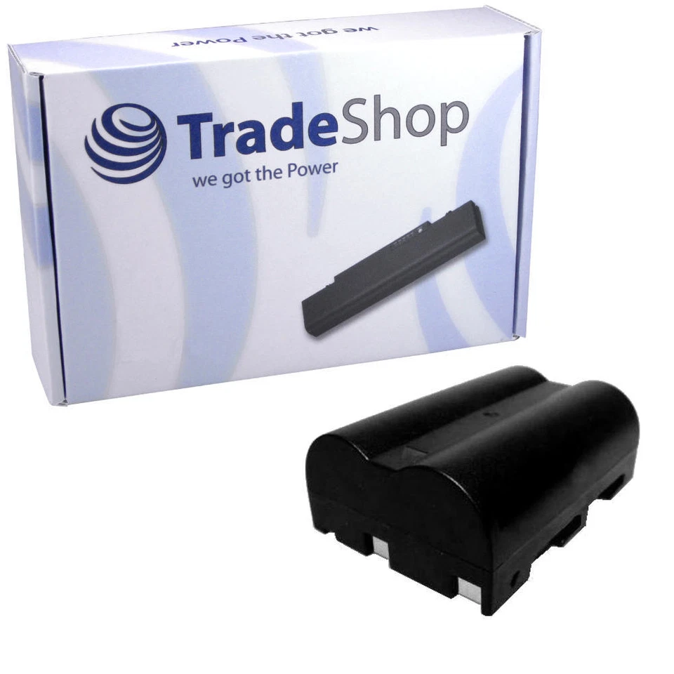 AKKU 2000mAh KONICA MINOLTA DYNAX 5D DYNAX 7D A1 NP-400 NP400 - Bild 1 von 1