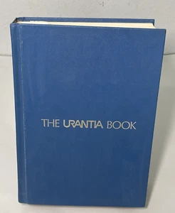 1981 7th Seventh Edition The Urantia Book Christian Jesus God Spirit Religion - Picture 1 of 19