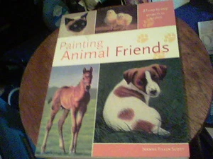 Painting Animal Friends by Jeanne Filler Scott e11 - Imagen 1 de 9