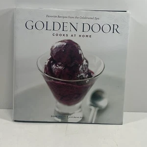 Golden Door Cooks at Home Favorite Recipes SIGNED By Dean Rucker 2009 HC 1ST/1ST - Foto 1 di 9